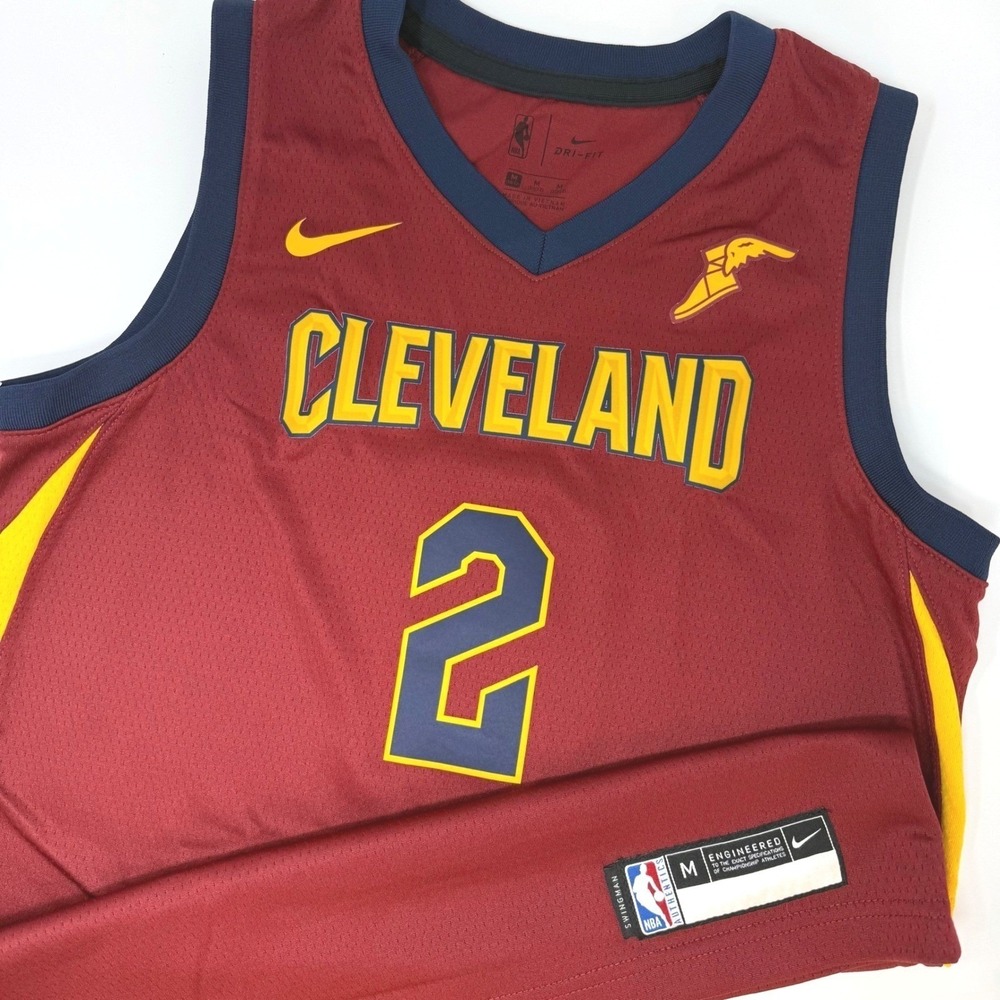 Nike‎ Cleveland Cavaliers Collin Sexton 2 Youth Medium 10/12 Jersey NBA Nike
